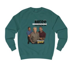 TV Show Fan Unisex Sweatshirt - OPL, ON PATROL LIVE, REELZ