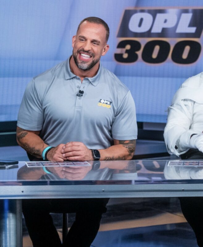 Tom OPL 300 Polo Shirt