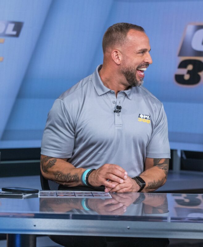 Tom OPL 300 Polo Shirt