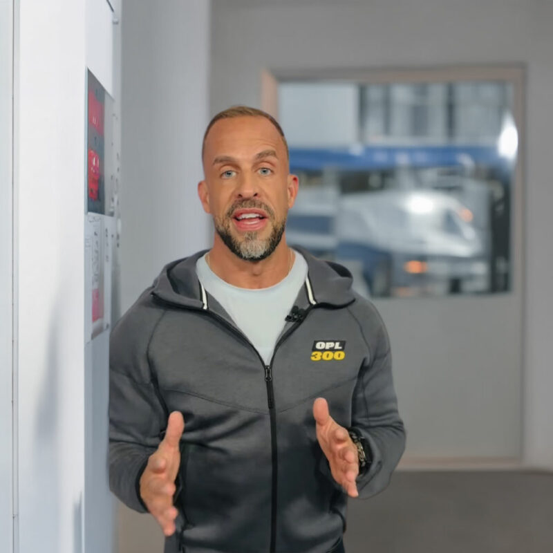 Tom On Patrol Live Logo Zip Hooded