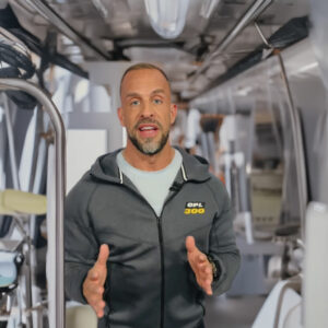 Tom On Patrol Live Logo Zip Hooded