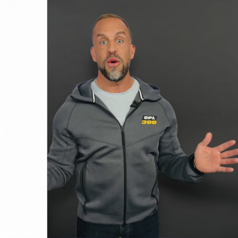 Tom On Patrol Live Zip Hooded