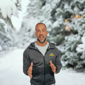 Tom On Patrol Live Zip Hooded