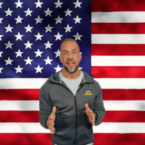 Tom On Patrol Live Zip Hooded