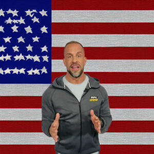 Tom On Patrol Live Zip Hooded