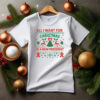 All I Want For Christmas Is New President Tee