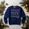 On Patrol Live Dear Santa Fleece Sweatshirt