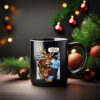 On Patrol Live Reindeer Ugly Christmas Mug