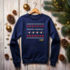 On Patrol Live Dear Santa Fleece Sweatshirt