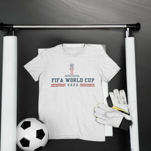 USA FIFA World Cup 2026 T-Shirt