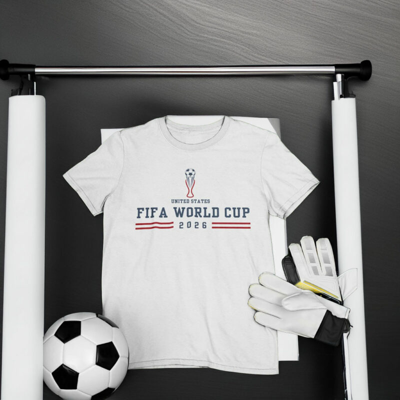 USA FIFA World Cup 2026 T-Shirt