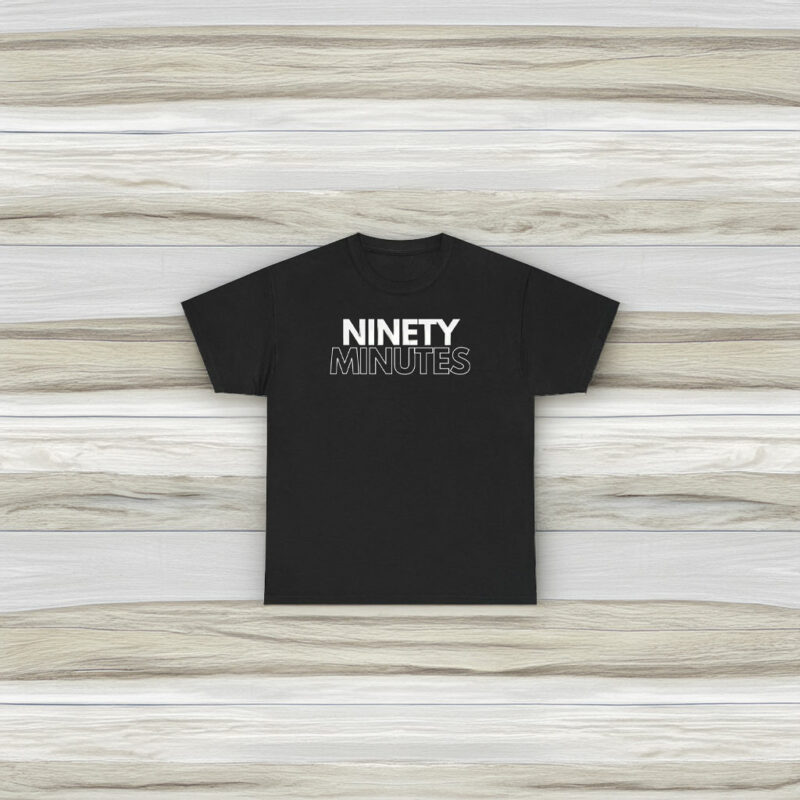 World Cup 2026 Ninety Minutes FIFA T-Shirt
