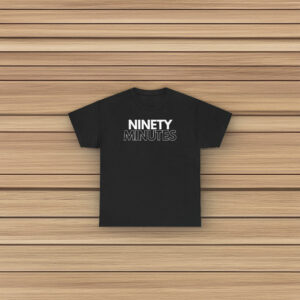 World Cup 2026 Ninety Minutes FIFA T-Shirt