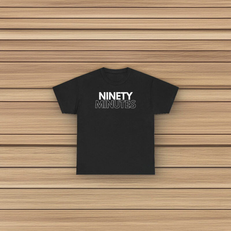 World Cup 2026 Ninety Minutes FIFA T-Shirt