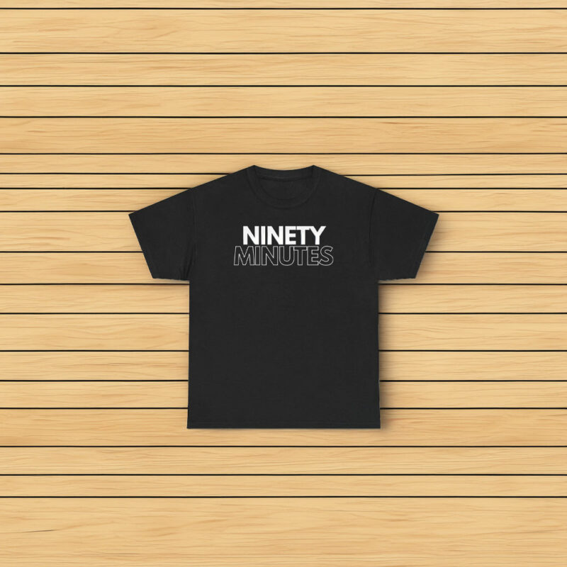 World Cup 2026 Ninety Minutes FIFA T-Shirt
