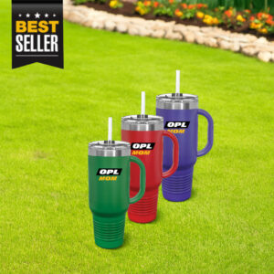 OPL MOM Polar Camel 40oz. Tumbler