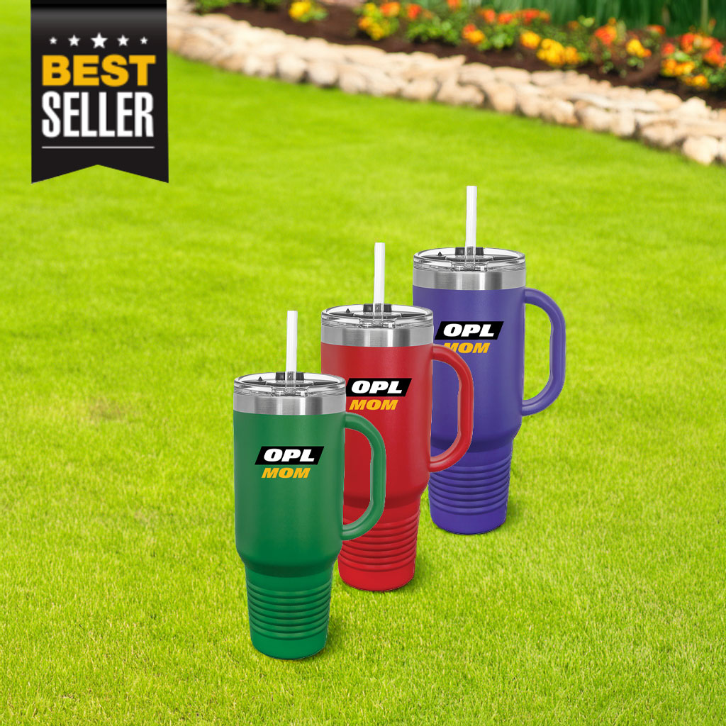 OPL MOM Polar Camel 40oz. Tumbler