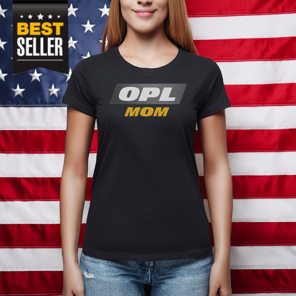 OPL MOM V-Neck T-Shirt