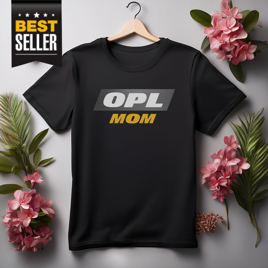 OPL MOM V-Neck T-Shirt