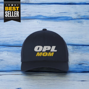 OPL Mom Flexfit Cotton Blend Cap