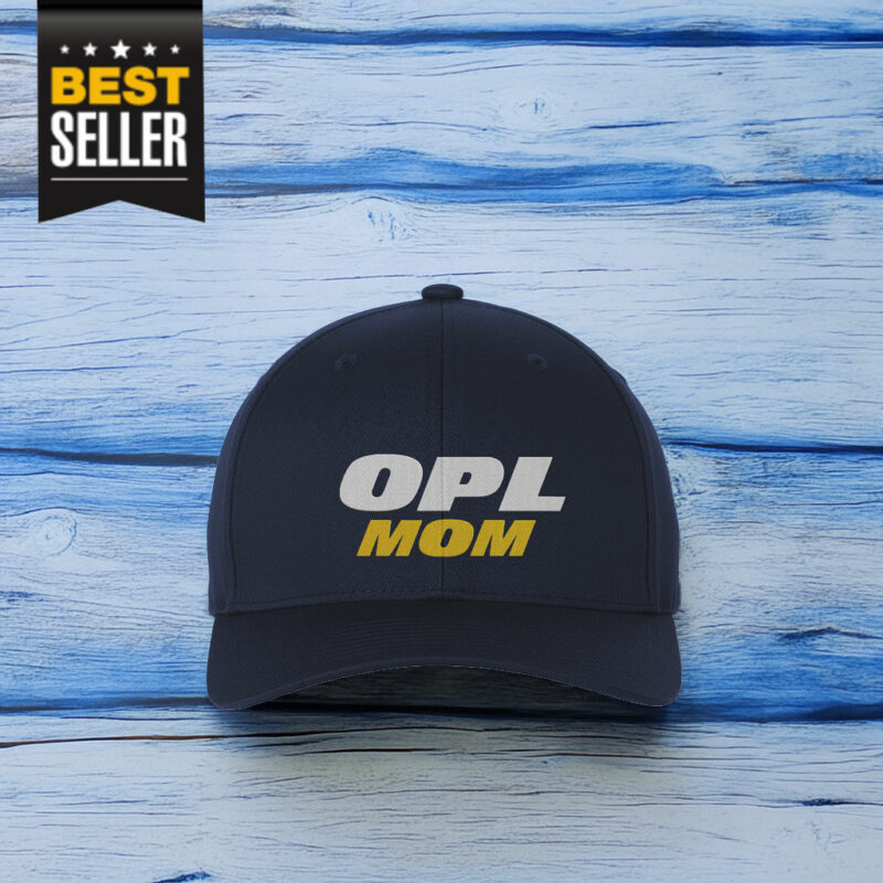 OPL Mom Flexfit Cotton Blend Cap
