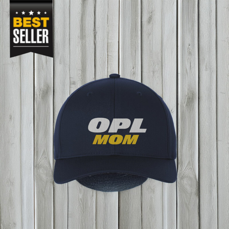 OPL Mom Flexfit Cotton Blend Cap