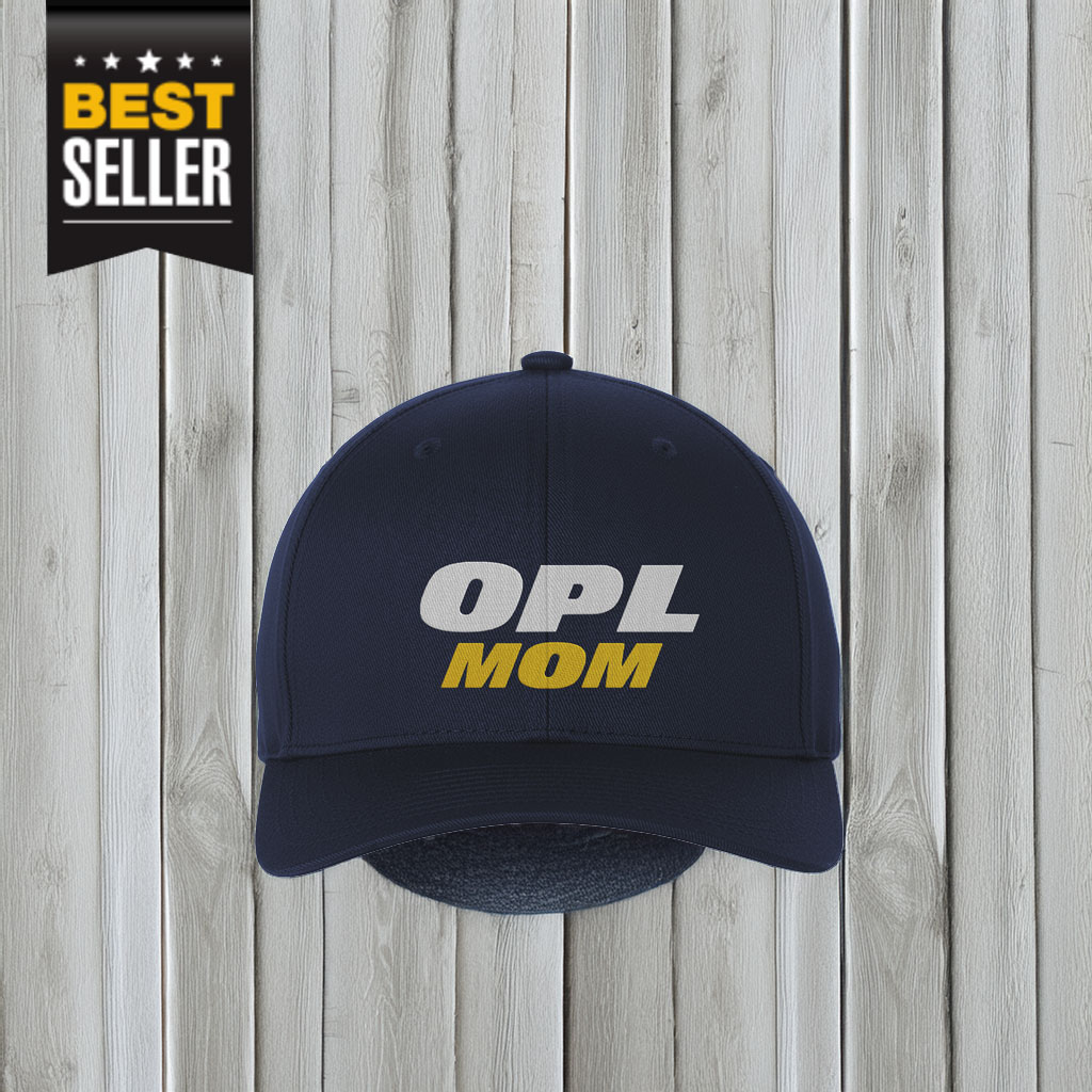 OPL Mom Flexfit Cotton Blend Cap