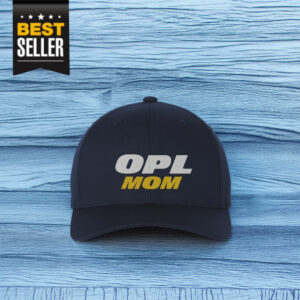 OPL Mom Flexfit Cotton Blend Cap