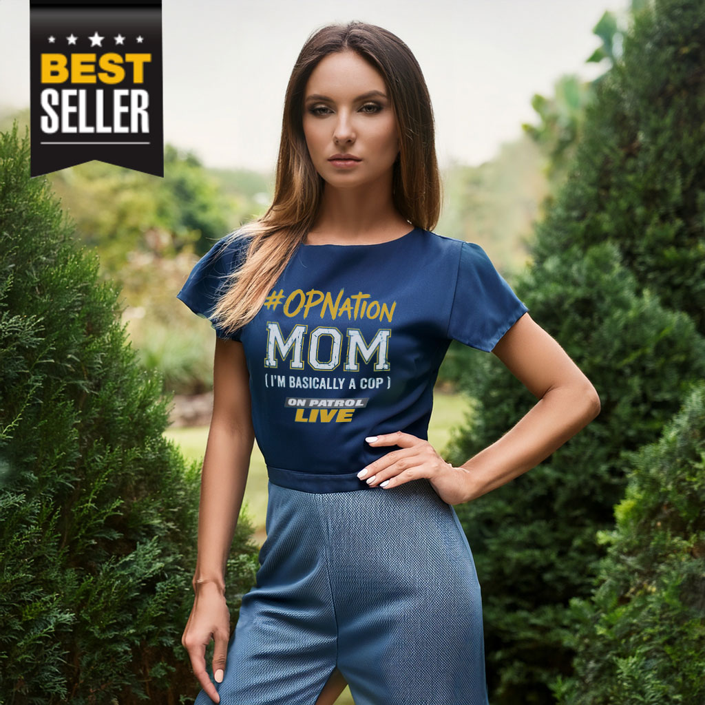 #OPNation Mom T-Shirt