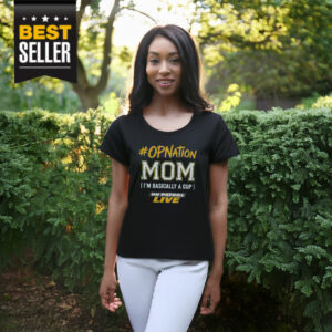 #OPNation Mom T-Shirt