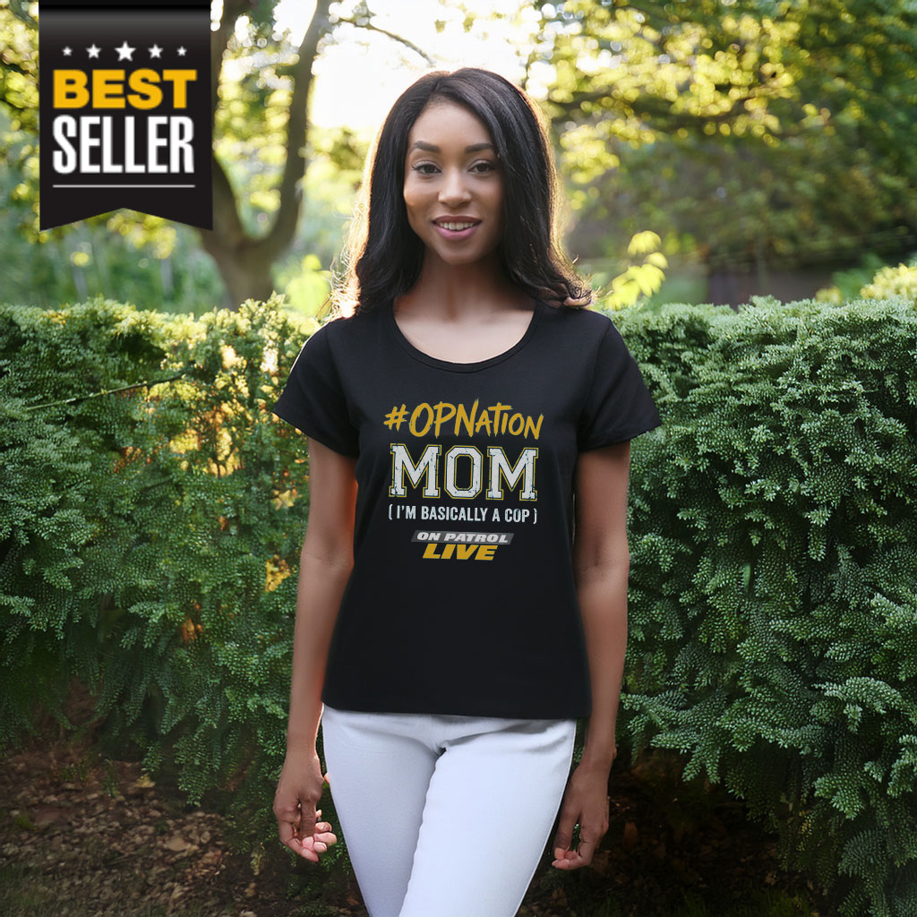 #OPNation Mom T-Shirt