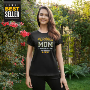 #OPNation Mom T-Shirt