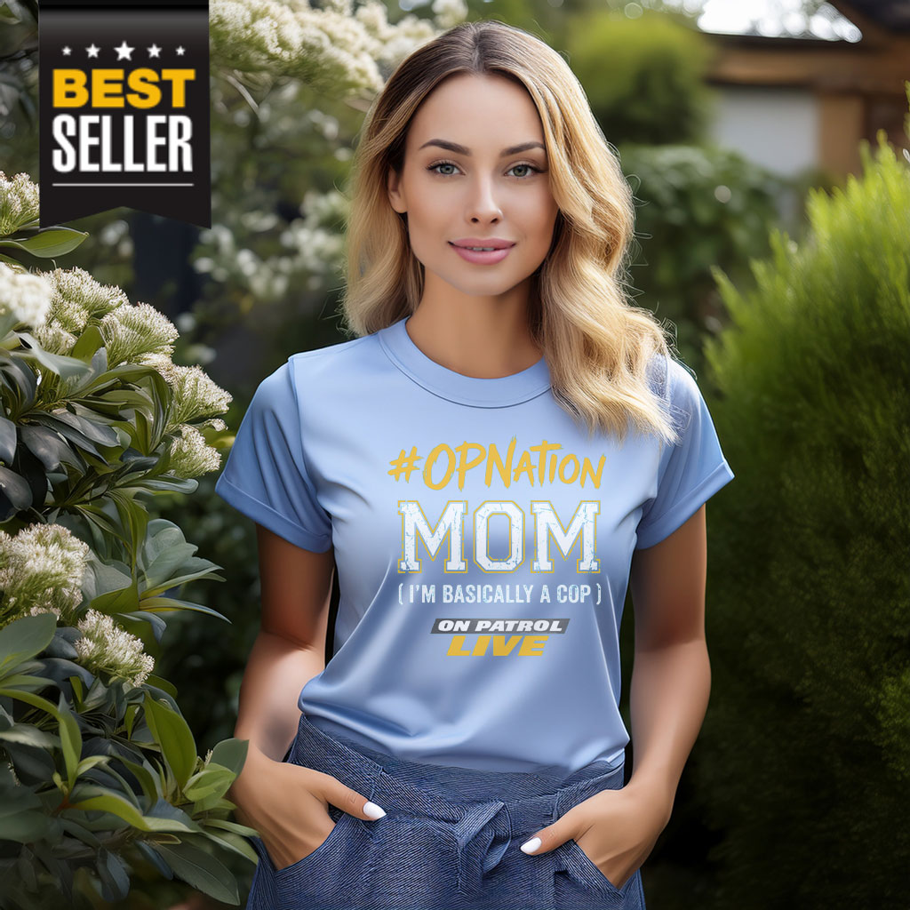 #OPNation Mom T-Shirt