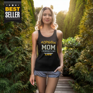 #OPNation Mom T-Shirt