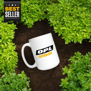 On Patrol Live MOM Mug