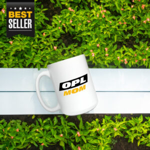 On Patrol Live MOM Mug