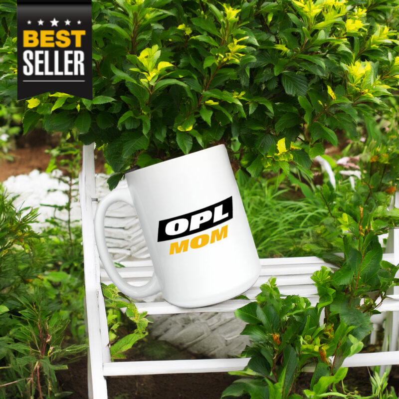 On Patrol Live MOM Mug