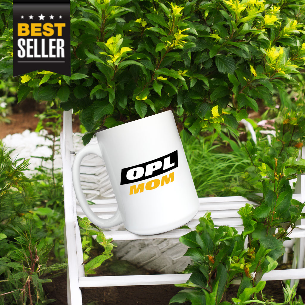 On Patrol Live MOM Mug